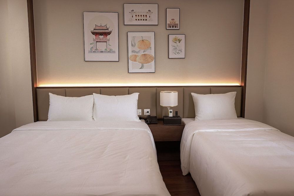 undefined The Cosy Inn Hanoi Hotel 8