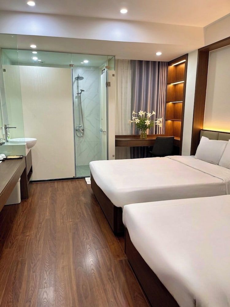 undefined The Cosy Inn Hanoi Hotel 2