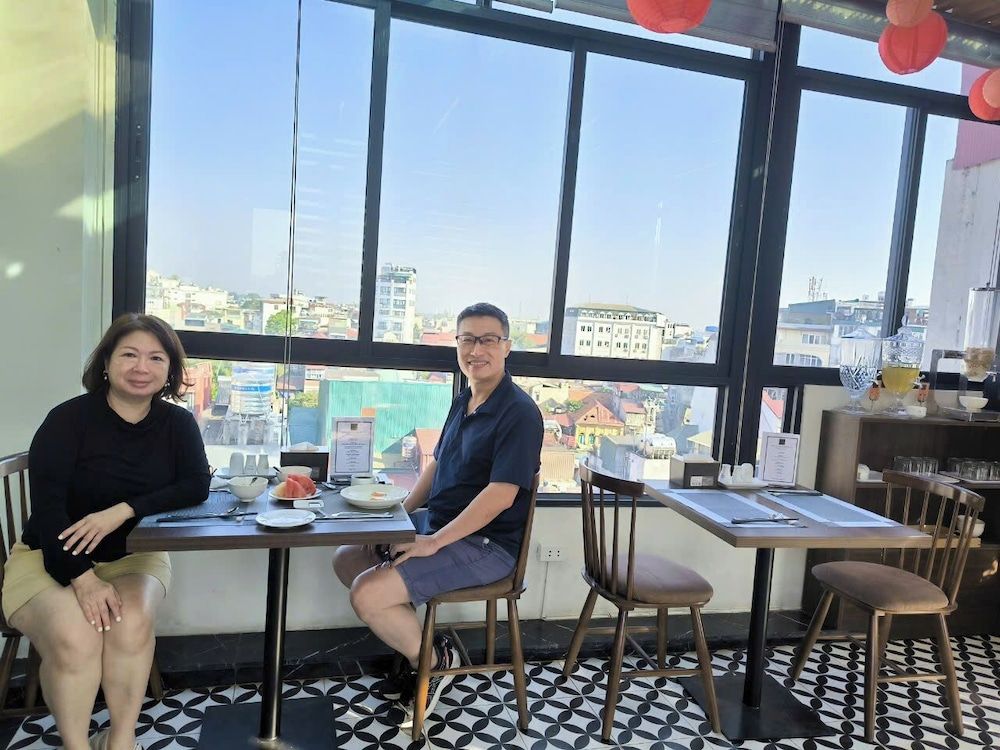 undefined The Cosy Inn Hanoi Hotel 7