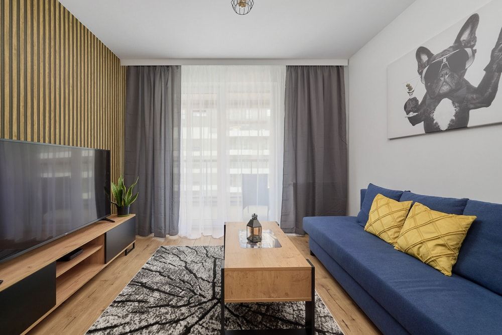 Apartment, 2 Bedrooms, Balcony