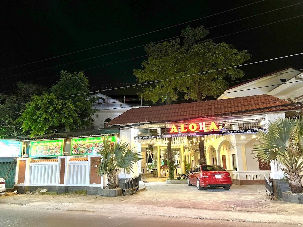 undefined ALOHA HOTEL SUOI MAY PHU QUOC 7