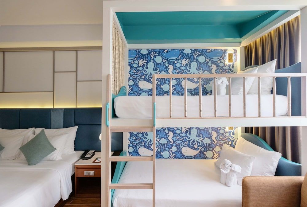 Family Double Room