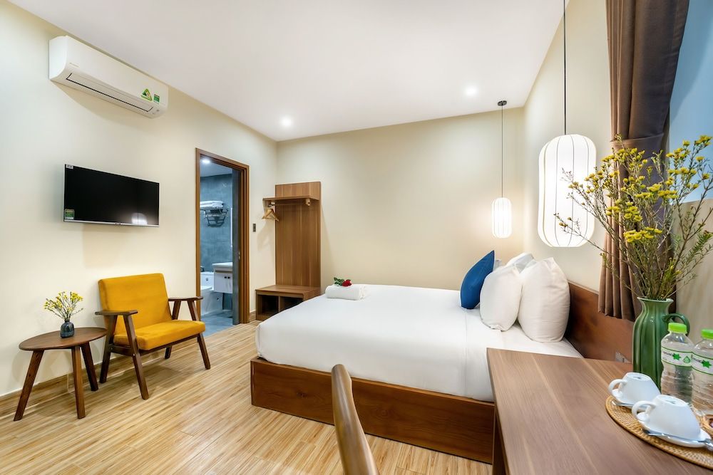 Superior Double Room - Basement Floor