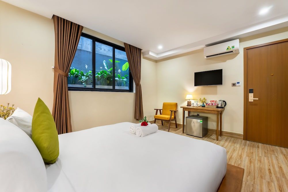 Superior Double Room - Basement Floor