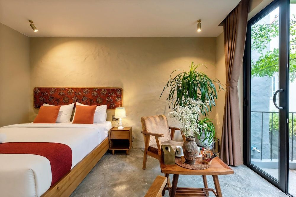 Junior Suite Balcony