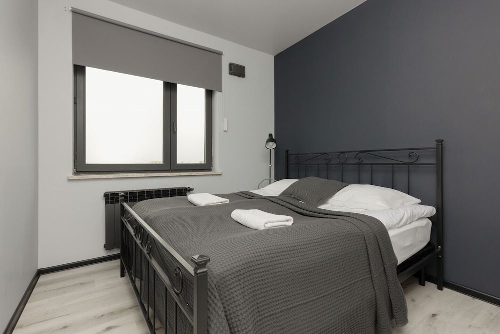 undefined Industrial Bemowo Apartment by Renters 7