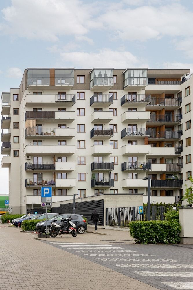 undefined Industrial Bemowo Apartment by Renters 2