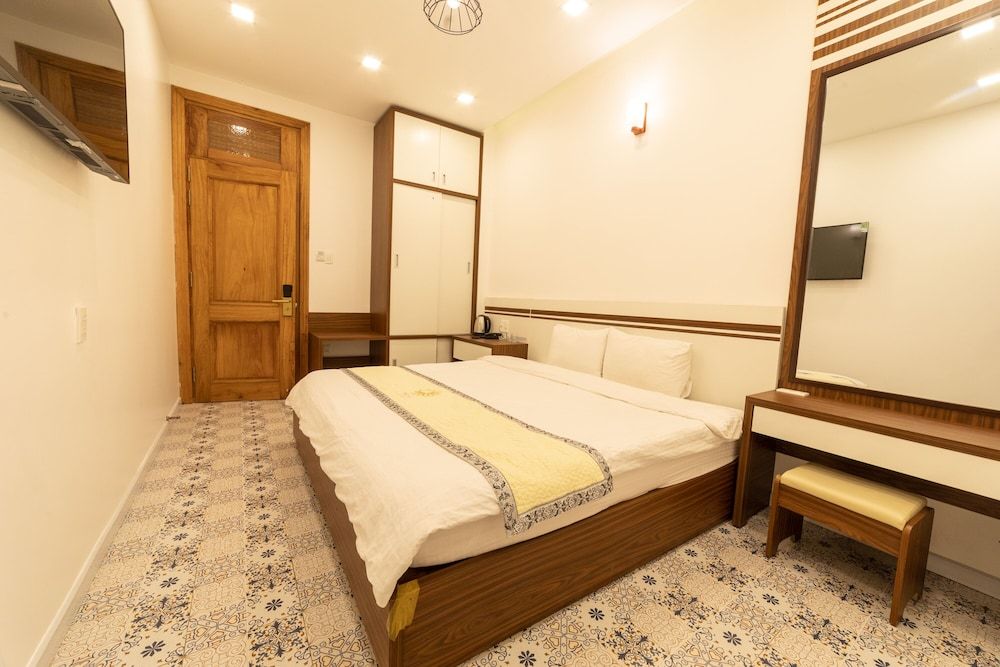 Ha Na Hotel Da Lat Superior Double Room 6