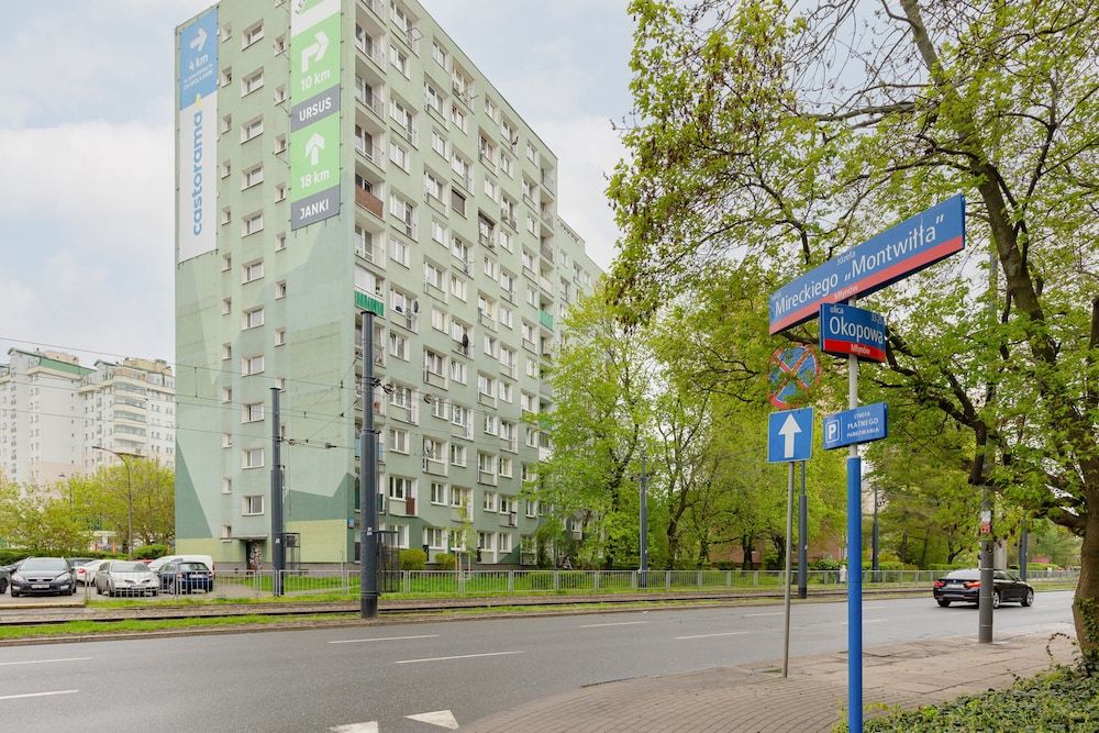 undefined Apartment Okopowa Warsaw by Renters 2