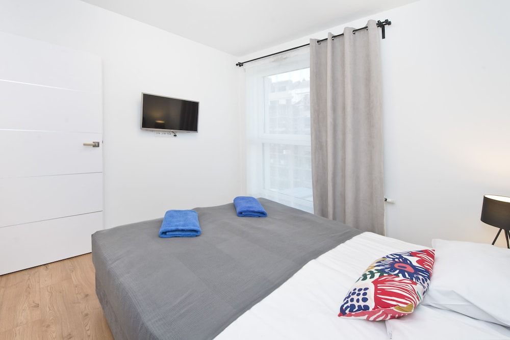 Angielska Grobla by Q4 Apartments Standard Apartment, 1 Bedroom 4