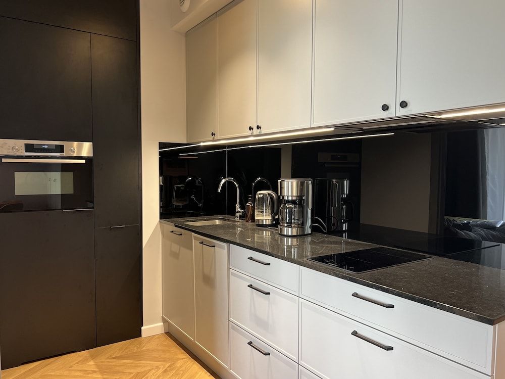 Angielska Grobla by Q4 Apartments Exclusive Apartment 14