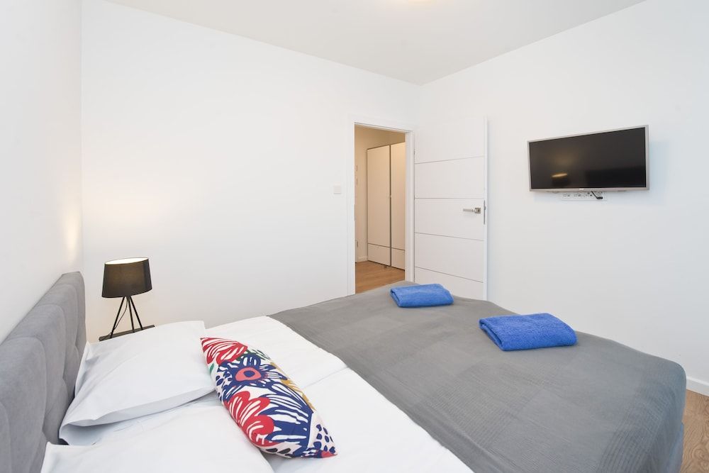 Angielska Grobla by Q4 Apartments Standard Apartment, 1 Bedroom 2