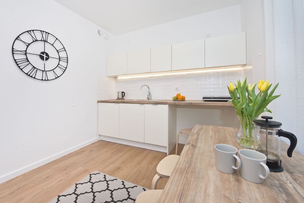 Angielska Grobla by Q4 Apartments Standard Apartment, 1 Bedroom 10