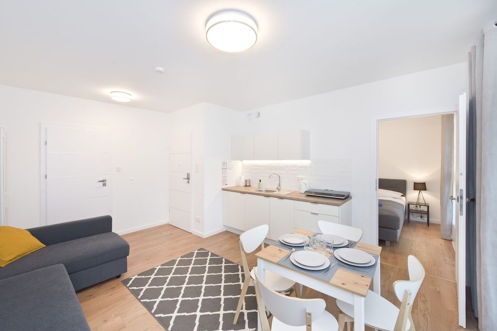 undefined Angielska Grobla by Q4 Apartments