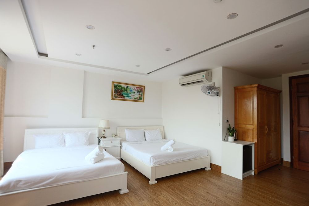 Family Quadruple Room