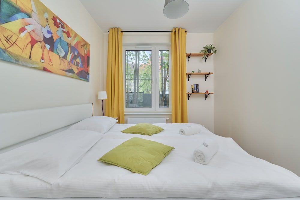 Apartment, 2 Bedrooms, Terrace