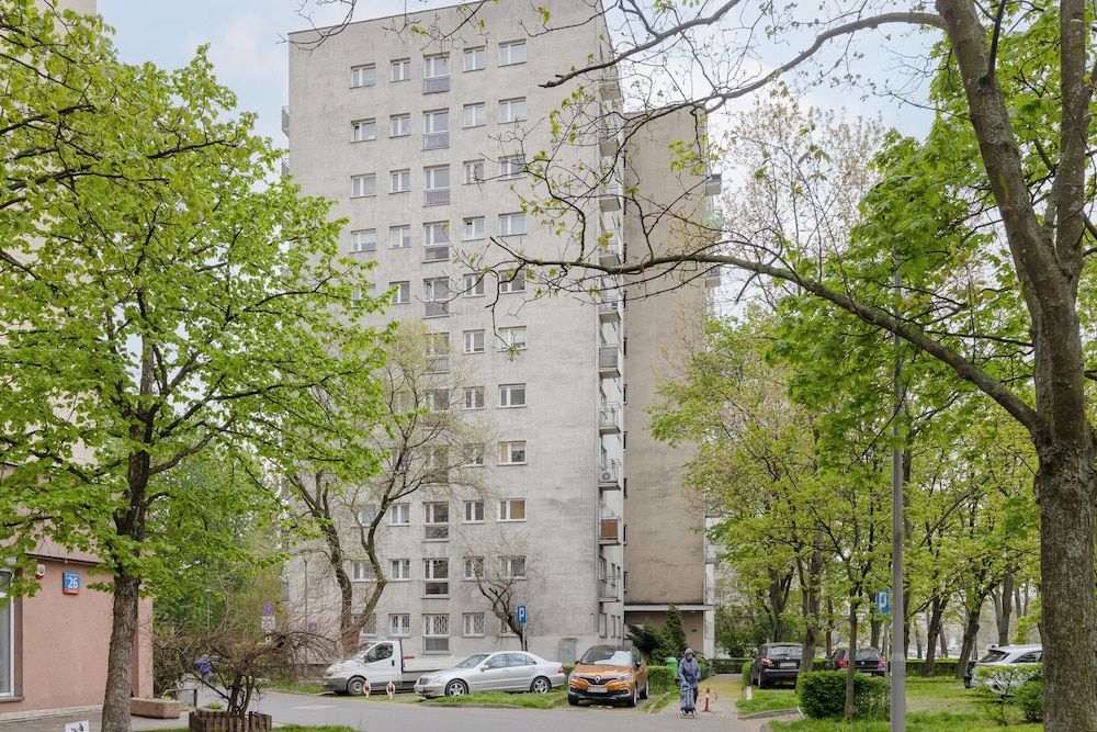 undefined Czerniakowska Apartment by Renters