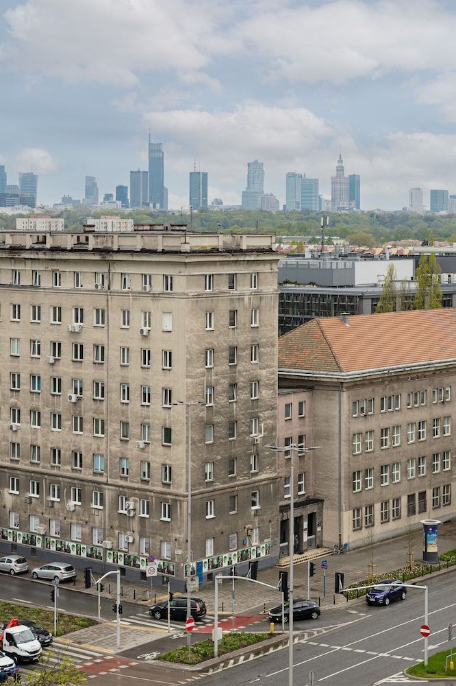 City View from Property