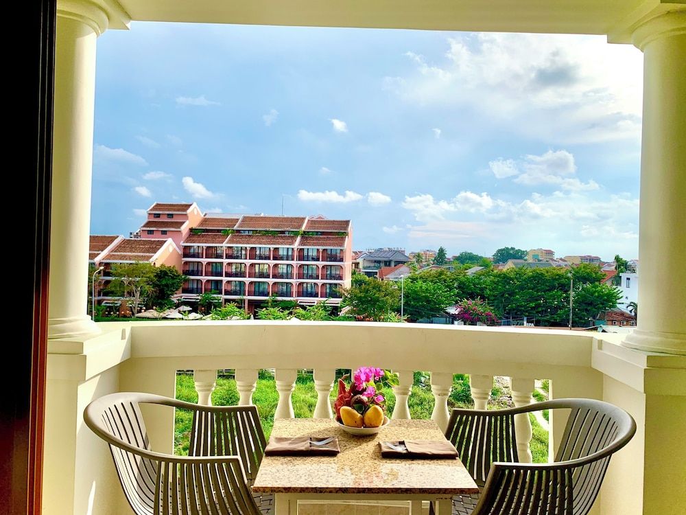 De Vivre Hoi An Family Suite, 2 Bedrooms, Non Smoking, City View 10