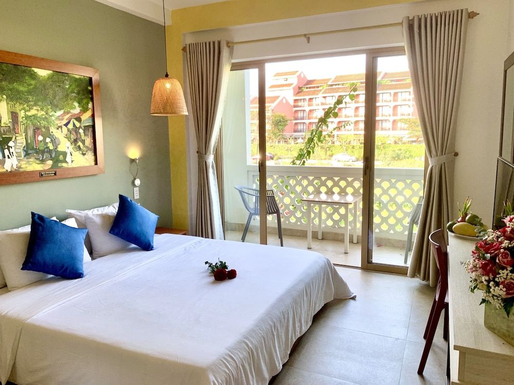 De Vivre Hoi An Family Suite, 2 Bedrooms, Non Smoking, City View 2