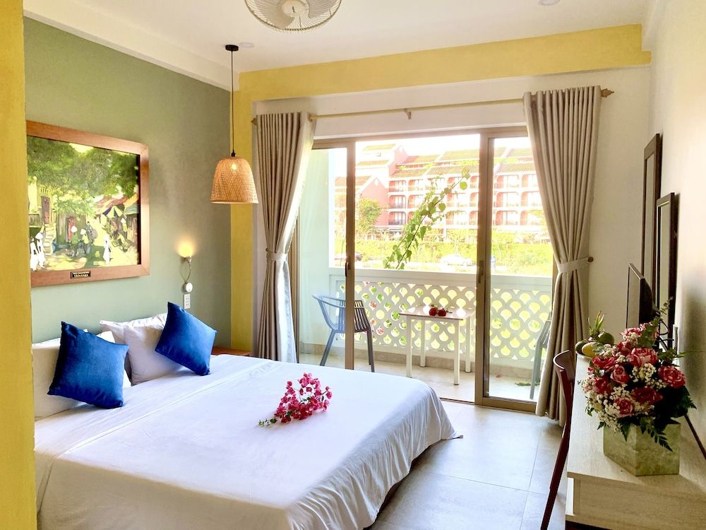 De Vivre Hoi An Family Suite, 2 Bedrooms, Non Smoking, City View 4