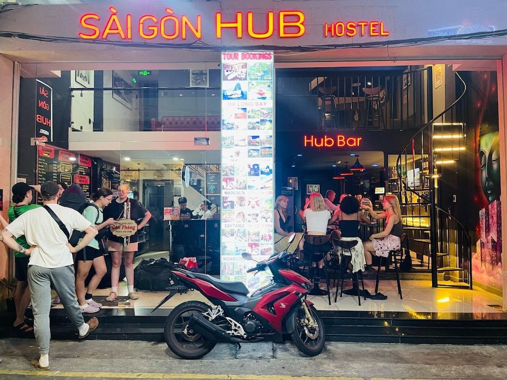 undefined Sai Gon Hub Hostel & Bar 5