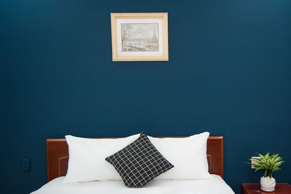 Basic Double Room, 1 Double Bed