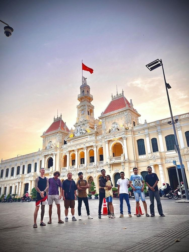 undefined Sai Gon Hub Hostel & Bar 6