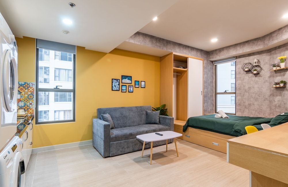 undefined The Tresor Apartment 7