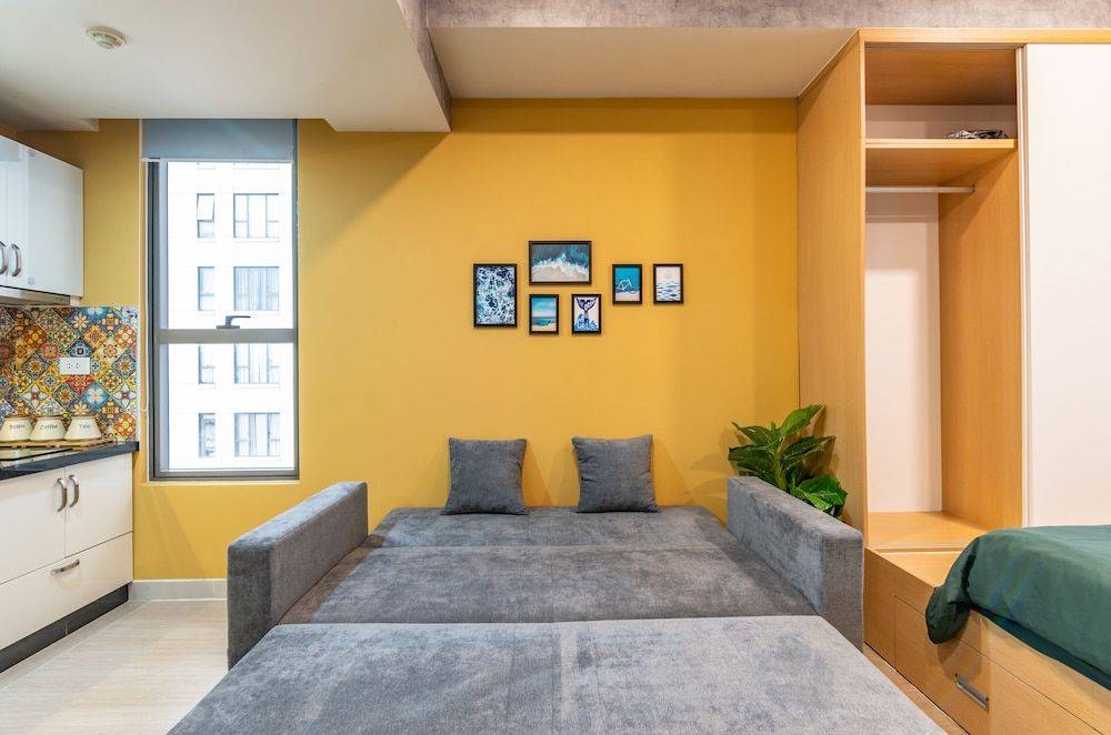 undefined The Tresor Apartment 6