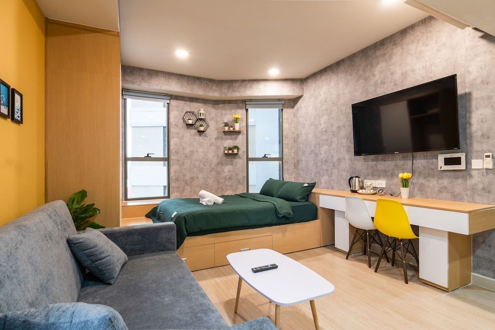 undefined The Tresor Apartment 4