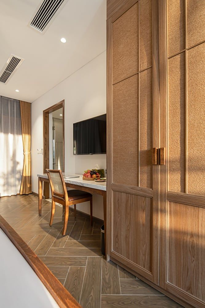 Vernalhome Boutique Danang Hotel Apartment City View 5