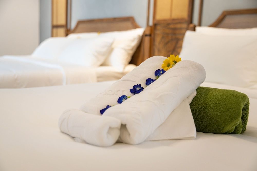 Apartment Pool View