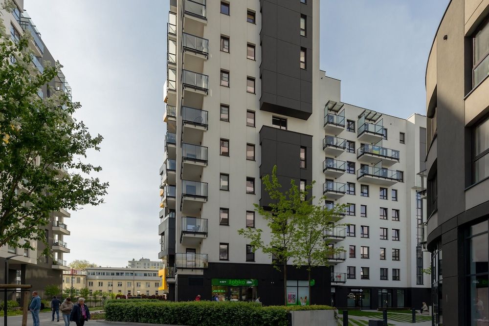 undefined Metro Płocka Apartment Warsaw by Renters 4