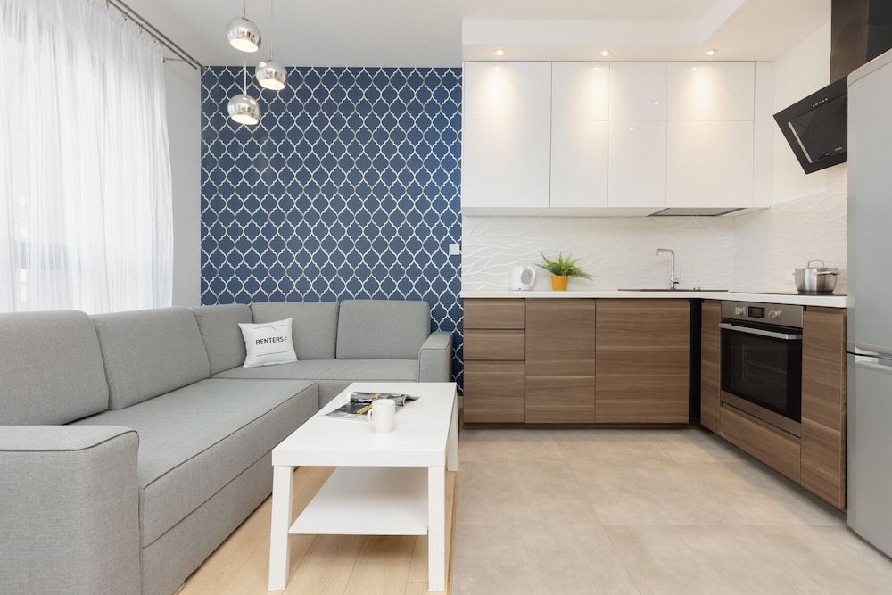 undefined Metro Płocka Apartment Warsaw by Renters 9