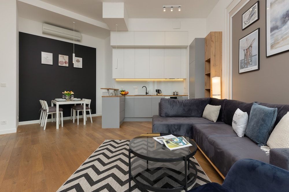 undefined Spacious Apartment Bergamotki by Renters 10