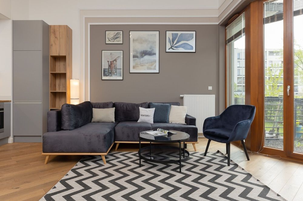 undefined Spacious Apartment Bergamotki by Renters 8