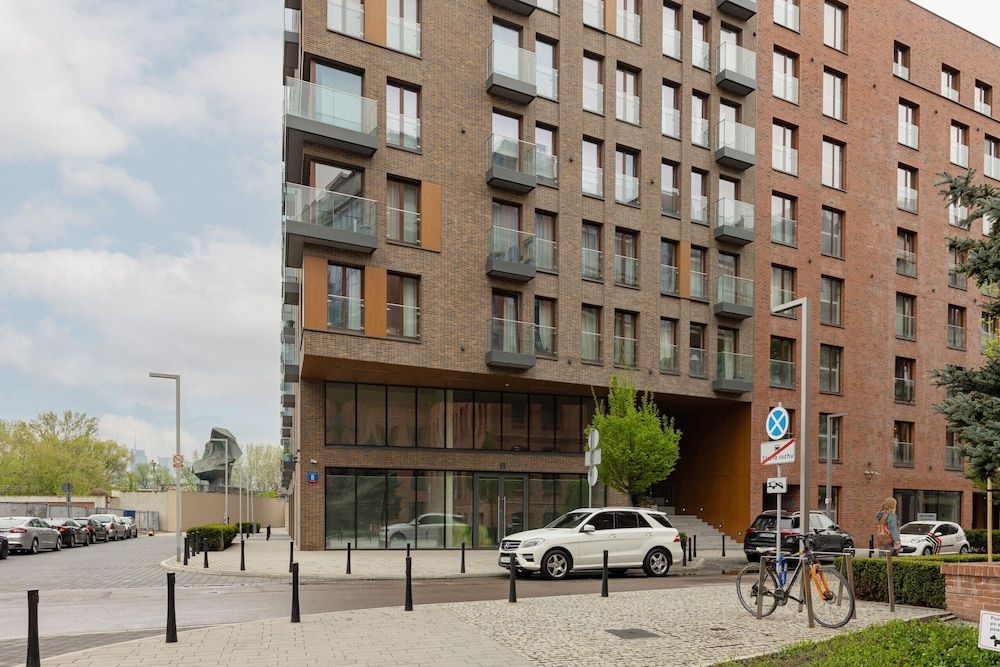 undefined Okrzei 8 2 Balconies by Renters