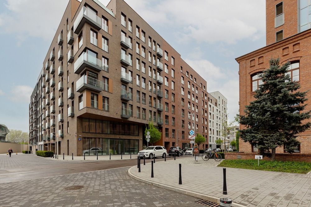 undefined Okrzei 8 2 Balconies by Renters 2