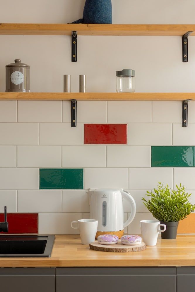 Apartment Warsaw's Praga by Renters Apartment, 1 Bedroom, Balcony 8