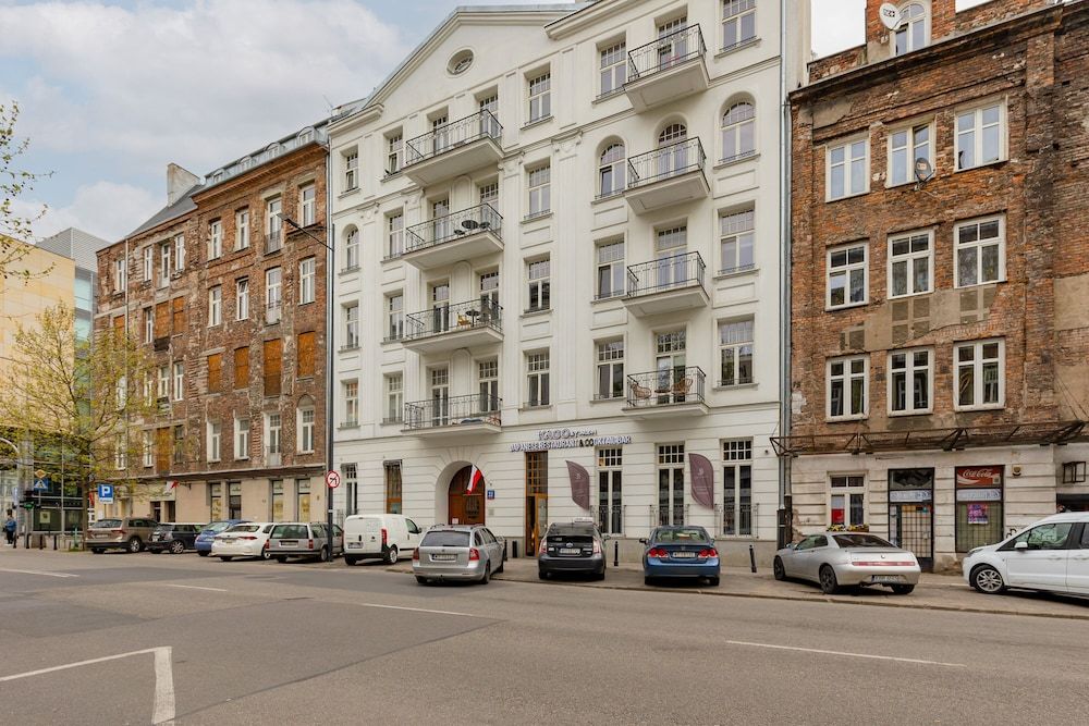 undefined Apartment Warsaw's Praga by Renters 6