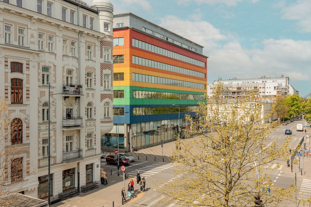 undefined Apartment Warsaw's Praga by Renters 8