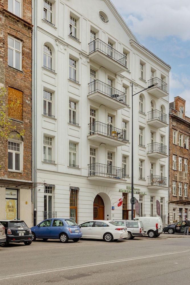 undefined Apartment Warsaw's Praga by Renters 4