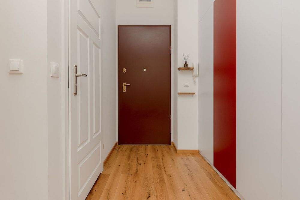 Apartment Warsaw's Praga by Renters Apartment, 1 Bedroom, Balcony 18