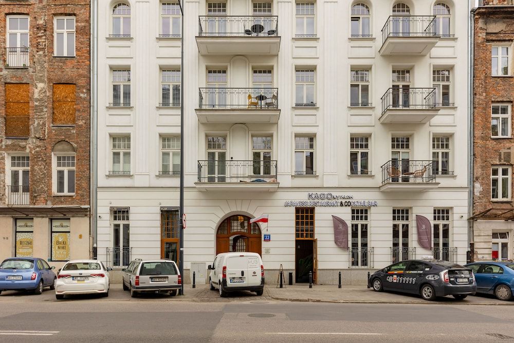 undefined Apartment Warsaw's Praga by Renters 3