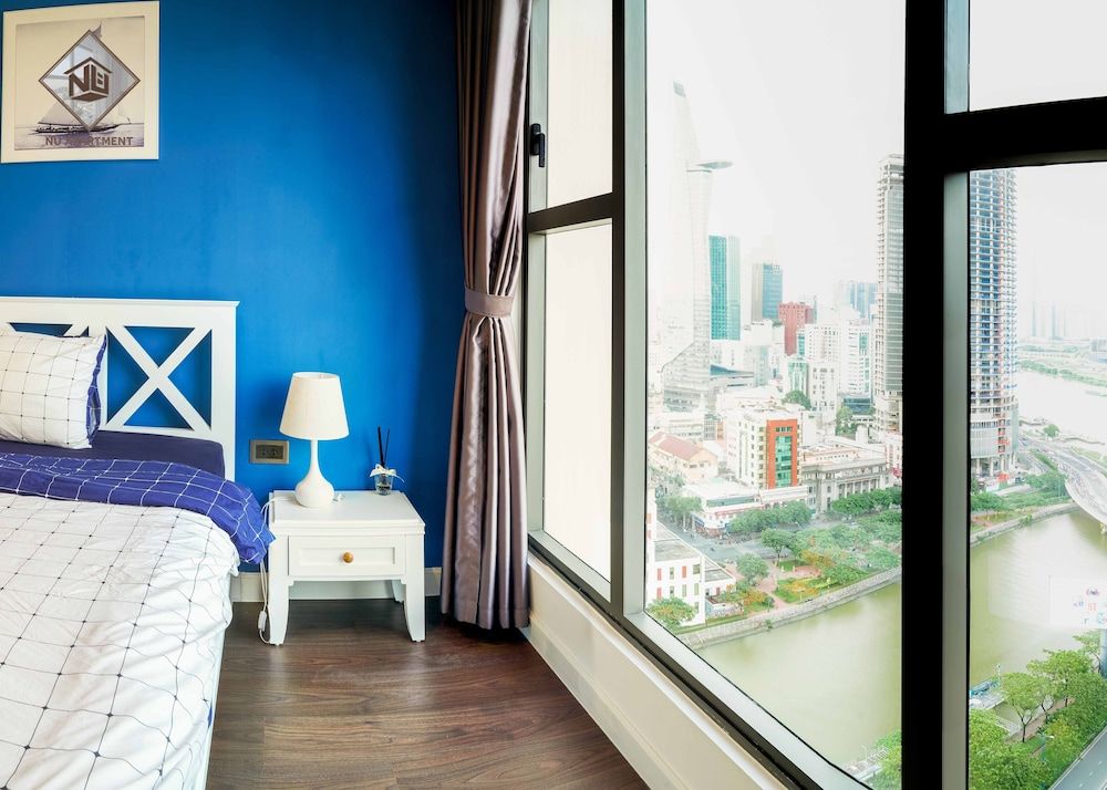 Nhã Uyên Service Apartment Saigon Royal Family Apartment 6
