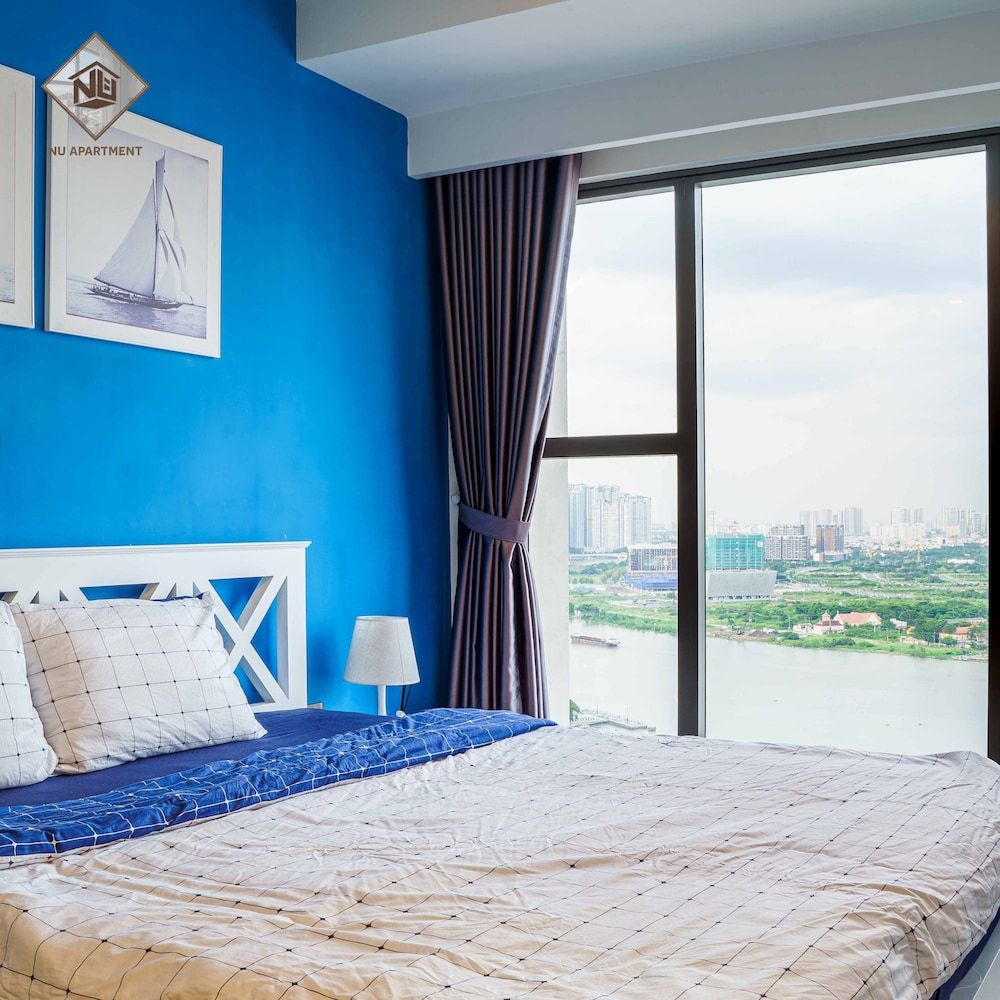 Nhã Uyên Service Apartment Saigon Royal Family Apartment