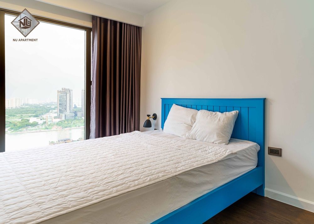 Nhã Uyên Service Apartment Saigon Royal Family Apartment 7