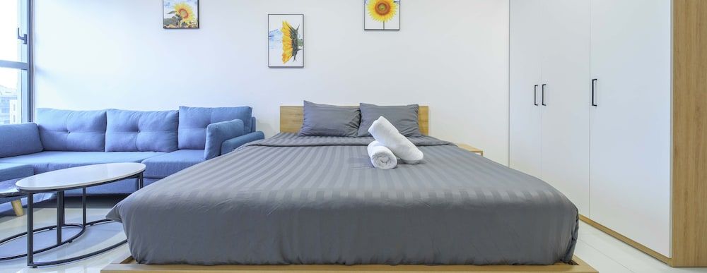 undefined Nhã Uyên Service Apartment Saigon Royal 5