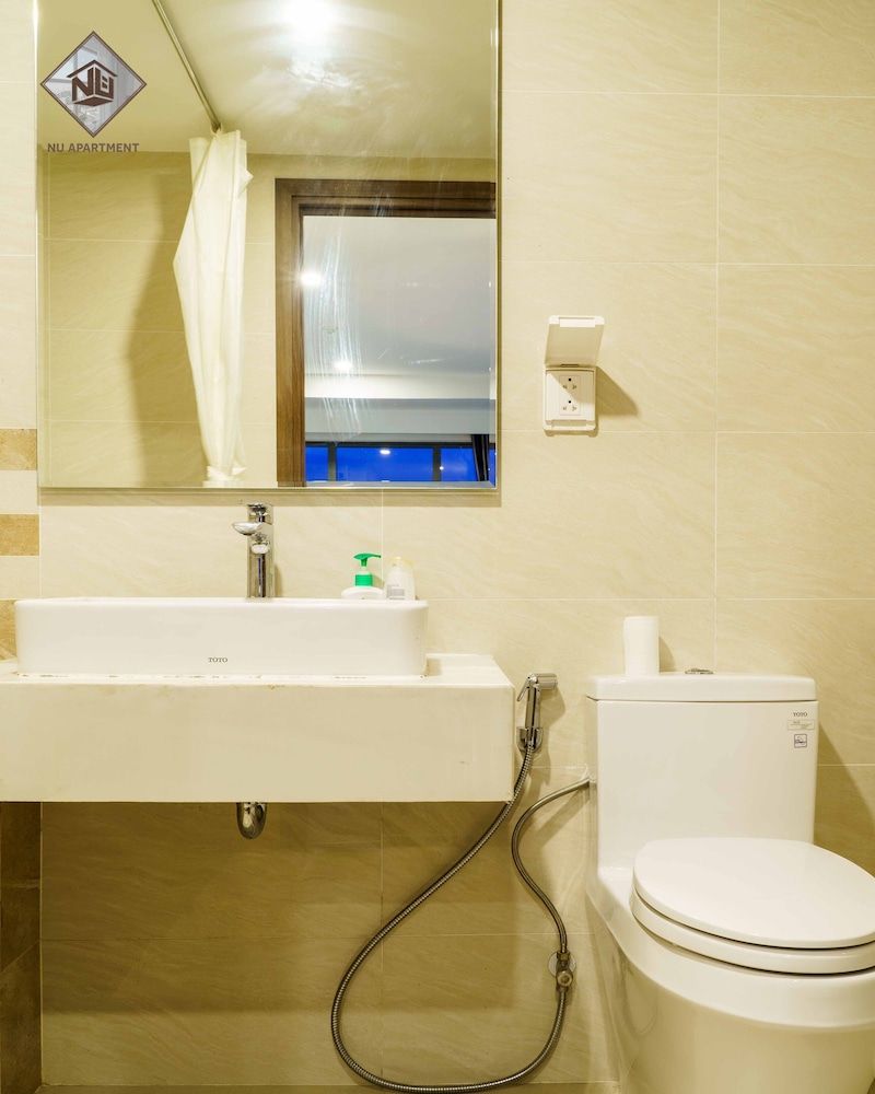 Nhã Uyên Service Apartment Saigon Royal Family Apartment 14